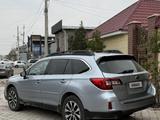 Subaru Outback 2016 года за 7 200 000 тг. в Шымкент – фото 4