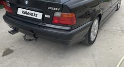 BMW 320 1994 года за 1 300 000 тг. в Тараз – фото 3
