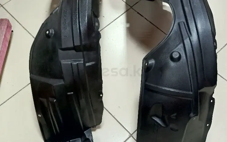Передние подкрыльники Toyota Camry 30-35 Араб 2002-2006 за 6 000 тг. в Астана