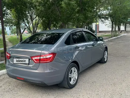 ВАЗ (Lada) Vesta 2017 года за 4 700 000 тг. в Аягоз – фото 6