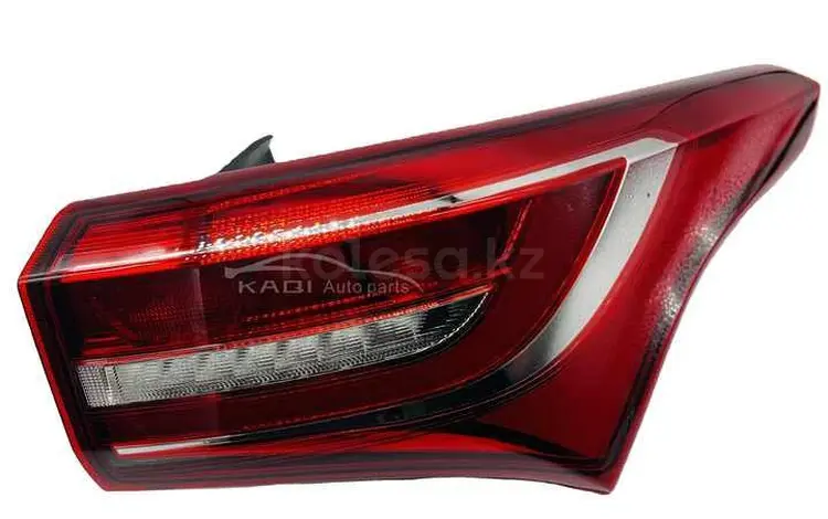 Стоп фонарь Жетур Х70 за 75 000 тг. в Павлодар