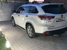 Toyota Highlander, 2014