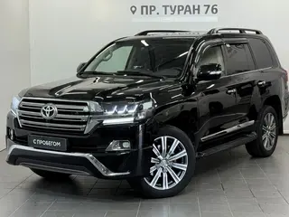 Toyota Land Cruiser Prestige