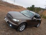 Infiniti FX35 2003 годаүшін4 500 000 тг. в Кокшетау