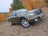 Infiniti FX35 2003 годаүшін4 500 000 тг. в Кокшетау – фото 2