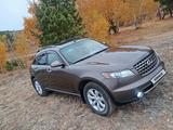 Infiniti FX35 2003 годаүшін4 500 000 тг. в Кокшетау – фото 3