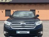 Toyota Highlander 2013 годаүшін12 800 000 тг. в Астана – фото 2