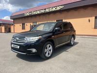 Toyota Highlander 2013 годаүшін12 800 000 тг. в Астана