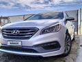 Hyundai Sonata 2016 года за 6 200 000 тг. в Астана