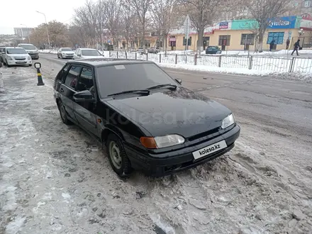 ВАЗ (Lada) 2114 2012 года за 1 450 000 тг. в Шымкент – фото 7