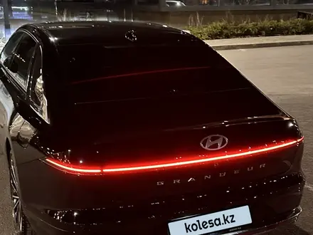 Hyundai Grandeur 2023 года за 23 900 000 тг. в Астана – фото 3