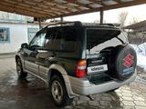 Suzuki Grand Vitara 2000 года за 3 000 000 тг. в Талдыкорган – фото 5