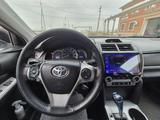 Toyota Camry 2014 годаүшін6 000 000 тг. в Кульсары – фото 5