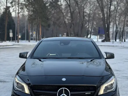 Mercedes-Benz CLA 45 AMG 2014 года за 11 000 000 тг. в Алматы – фото 2