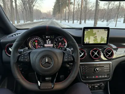 Mercedes-Benz CLA 45 AMG 2014 года за 11 000 000 тг. в Алматы – фото 19