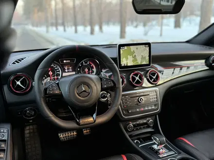 Mercedes-Benz CLA 45 AMG 2014 года за 11 000 000 тг. в Алматы – фото 25