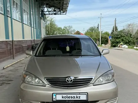 Toyota Camry 2003 года за 5 200 000 тг. в Алматы – фото 3