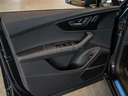 Audi Q7 55 TFSI 2024 года за 53 510 000 тг. в Астана – фото 7