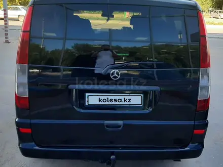 Mercedes-Benz Vito 2010 года за 10 000 000 тг. в Павлодар – фото 4