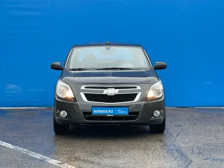 Chevrolet Cobalt 2021 года за 5 250 000 тг. в Алматы – фото 2