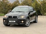 BMW X6 2010 года за 12 350 000 тг. в Алматы – фото 2