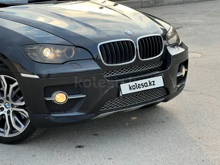 BMW X6 2009 года за 12 350 000 тг. в Алматы – фото 28