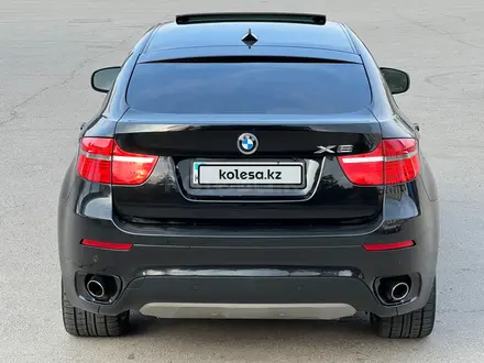 BMW X6 2009 года за 12 350 000 тг. в Алматы – фото 29