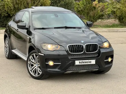 BMW X6 2009 года за 12 350 000 тг. в Алматы – фото 3