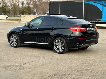 BMW X6 2009 года за 12 350 000 тг. в Алматы – фото 30