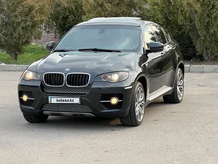 BMW X6 2009 года за 12 350 000 тг. в Алматы – фото 38
