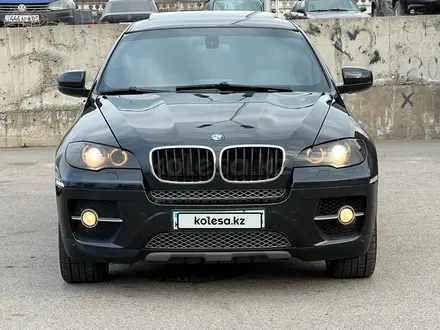 BMW X6 2009 года за 12 350 000 тг. в Алматы – фото 48