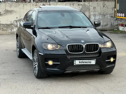 BMW X6 2009 года за 12 350 000 тг. в Алматы – фото 49