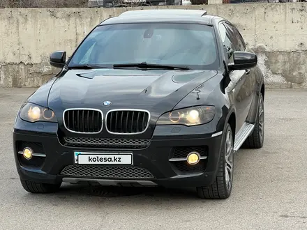 BMW X6 2009 года за 12 350 000 тг. в Алматы – фото 50