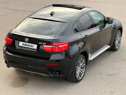 BMW X6 2009 года за 12 350 000 тг. в Алматы – фото 6