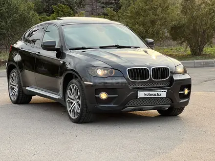 BMW X6 2009 года за 12 350 000 тг. в Алматы – фото 63