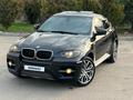 BMW X6 2009 года за 12 350 000 тг. в Алматы – фото 72