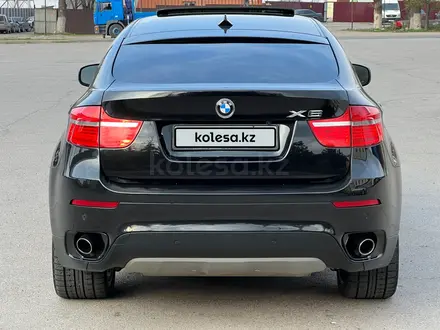 BMW X6 2009 года за 12 350 000 тг. в Алматы – фото 73