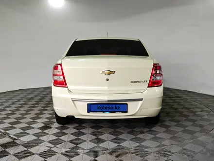 Chevrolet Cobalt 2014 года за 3 990 000 тг. в Павлодар – фото 6
