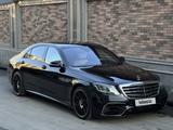 Mercedes-Benz S 500 2013 годаfor27 500 000 тг. в Алматы