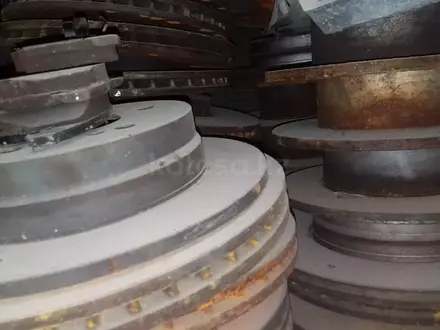 Тормозные диски, Суппорта. Vw b5 за 1 258 тг. в Шымкент – фото 3