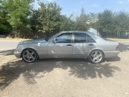 Mercedes-Benz S 500 1997 года за 5 200 000 тг. в Алматы – фото 3