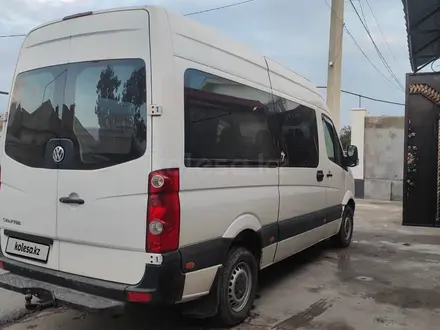 Volkswagen  Crafter 2008 года за 9 800 000 тг. в Алматы – фото 2