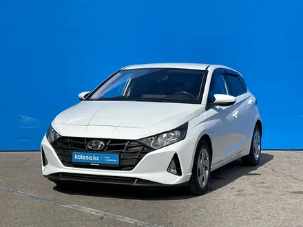 Hyundai i20 2023 года за 7 630 000 тг. в Алматы