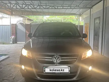 Volkswagen Tiguan 2010 года за 5 500 000 тг. в Алматы – фото 7