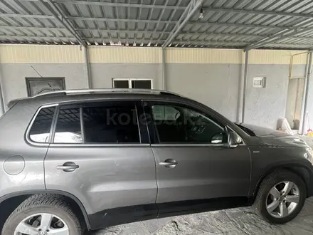 Volkswagen Tiguan 2010 года за 5 500 000 тг. в Алматы – фото 8