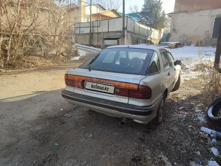 Mitsubishi Galant 1991 года за 550 000 тг. в Алматы – фото 8