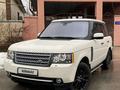 Land Rover Range Rover 2010 года за 16 500 000 тг. в Алматы