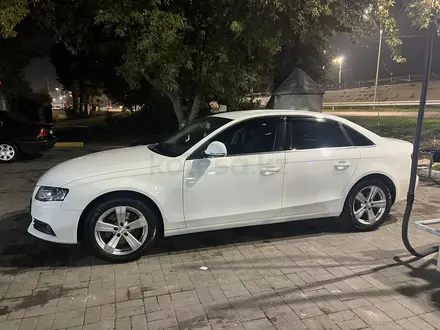 Audi A4 2008 года за 5 500 000 тг. в Тараз – фото 22