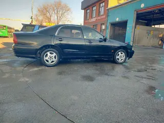 Mitsubishi Diamante, 1996