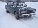 ВАЗ (Lada) 2107 2000 года за 450 000 тг. в Кокшетау